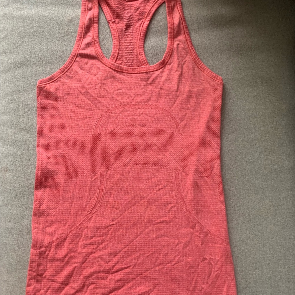 lululemon swiftly tech racerback tank top